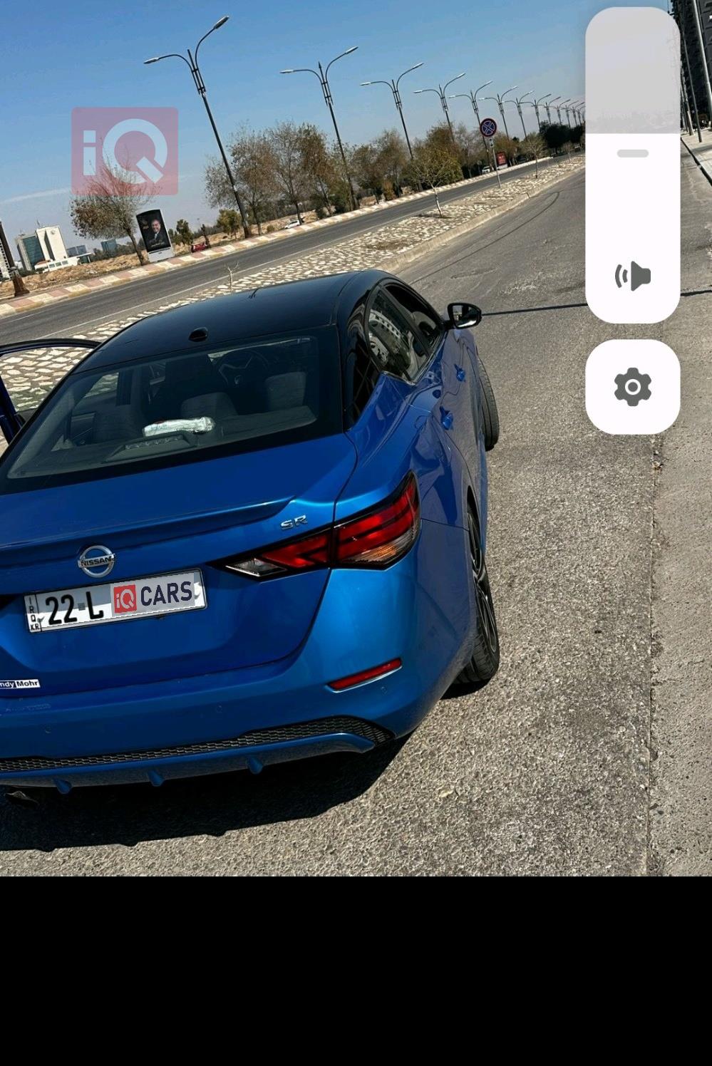 نيسان سنترا